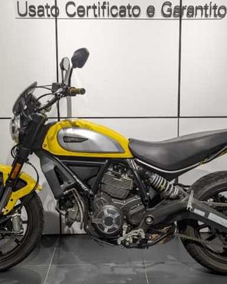 Ducati Scrambler 800 ICON