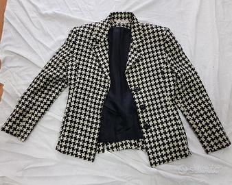 Giacca blazer Swish donna tg. 42 lana