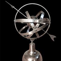 GLOBO ARMILLARE IN STILE