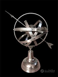 GLOBO ARMILLARE IN STILE