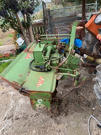 Fresa Celli a scatto