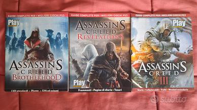 Play Generation guide saga Assassin's Creed