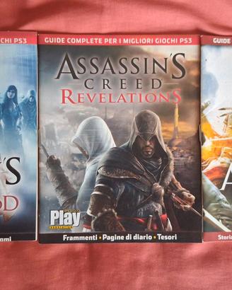 Play Generation guide saga Assassin's Creed