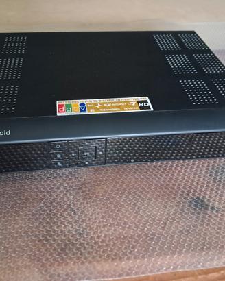 i-CAN 3810T Gold Decoder Digitale Terrestre HD