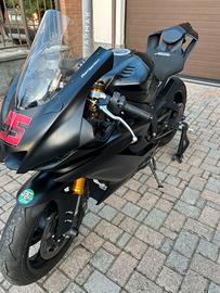 SET CARENE ORIGINALI Yamaha R6 2025