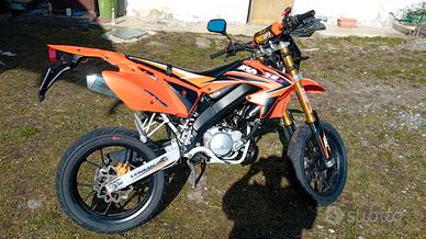 Mh myz 50cc motard