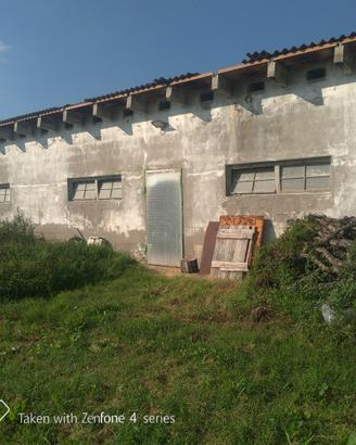 Deposito attrezzarura e ogggetistica