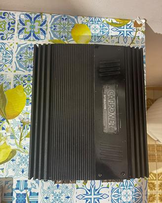 Amplificatore CarPower