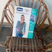 Marsupio morbido  per neonati e più