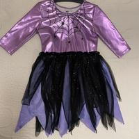 Vestito bambina Halloween 🎃