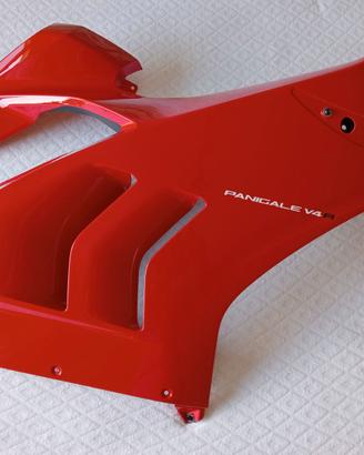 Carena Superiore Destro Ducati Panigale V4R