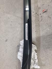 Mascherina nero lucido Audi Q5 cod. 80B853190BQ1LQ