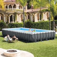 Piscina fuori terra