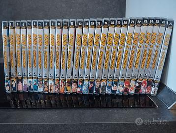 DVD Ken il guerriero, prima serie