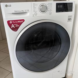 Lavatrice LG 8 kg