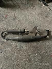 Marmitta fabbrizi minarelli