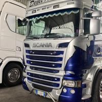 Scania r 580