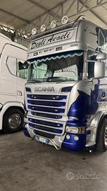 Scania r 580