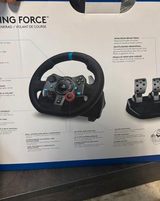 Volante logitech g29 Driving Force
