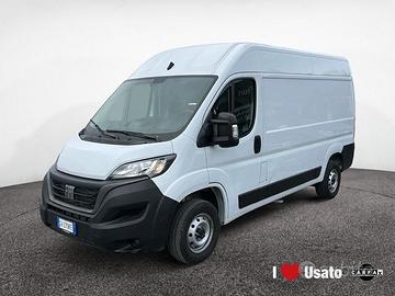 FIAT Ducato Nuovo Cabinato 30 Series 9 Furgon...