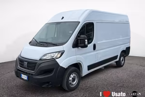 FIAT Ducato Nuovo Cabinato 30 Series 9 Furgon...