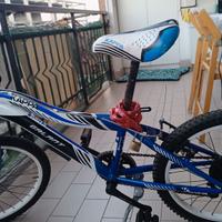 Bicicletta  kappa 20 pollici 