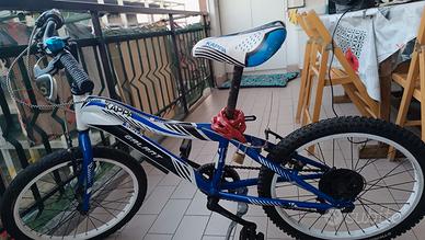 Bicicletta  kappa 20 pollici 