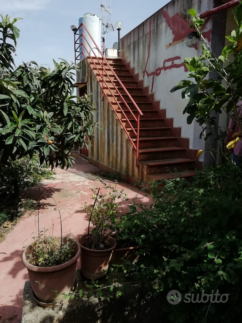 Terreno con casa - Vista 3