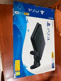 Play station 4