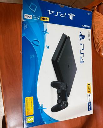 Play station 4
