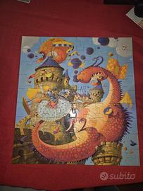 puzzle da 54 pezzi djeco 