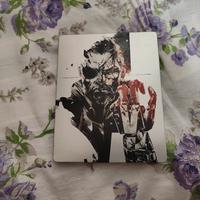 Steelbook Metal Gear Soldi V the Phantom Pain 