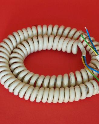 Cavo di alimentazione a spirale