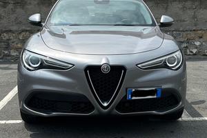 Alfa Romeo Stelvio super