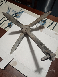 Ancora a ombrello per imbarcazioni