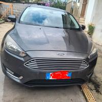Ford Focus SW 1.5 TDCI 120 CV