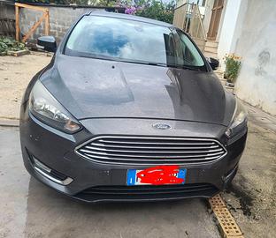 Ford Focus SW 1.5 TDCI 120 CV