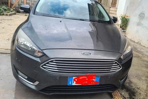 Ford Focus SW 1.5 TDCI 120 CV