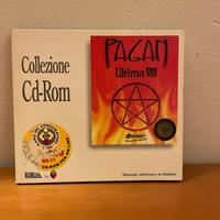 PC Videogame Pagan Ultima VIII Origin (1993) Colle