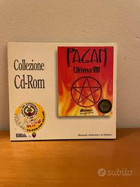 PC Videogame Pagan Ultima VIII Origin (1993) Colle