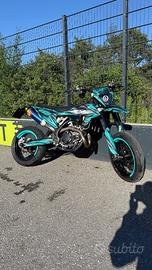 KTM EXC F 450