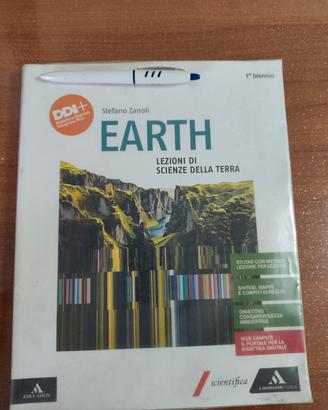 earth scienze della terra 