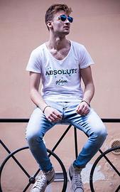 100 tshirt sottocosto NUOVE