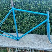 Telaio bici corsa anni '60