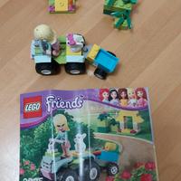 Lego Friends 3935 - La macchina di Stephanie 