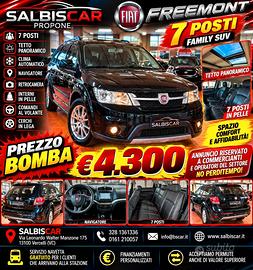 Fiat Freemont 2.0 Multijet 140 CV