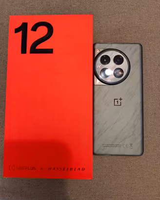 Oneplus 12 16gb/512 GB  Flowy Emerald