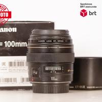 Canon EF 100 F2 USM (Canon)
