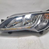 1394428080 FANALE ANTERIORE SX PEUGEOT BOXER III (