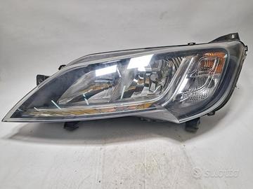 1394428080 FANALE ANTERIORE SX PEUGEOT BOXER III (